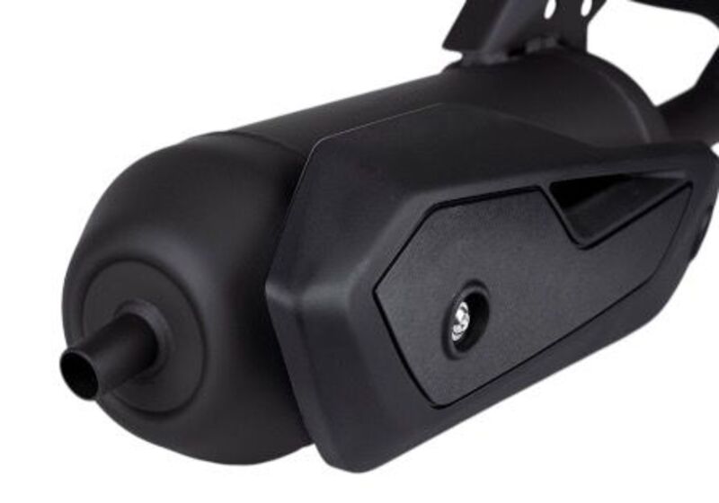Pot d'échappement TECNIGAS Silent Pro