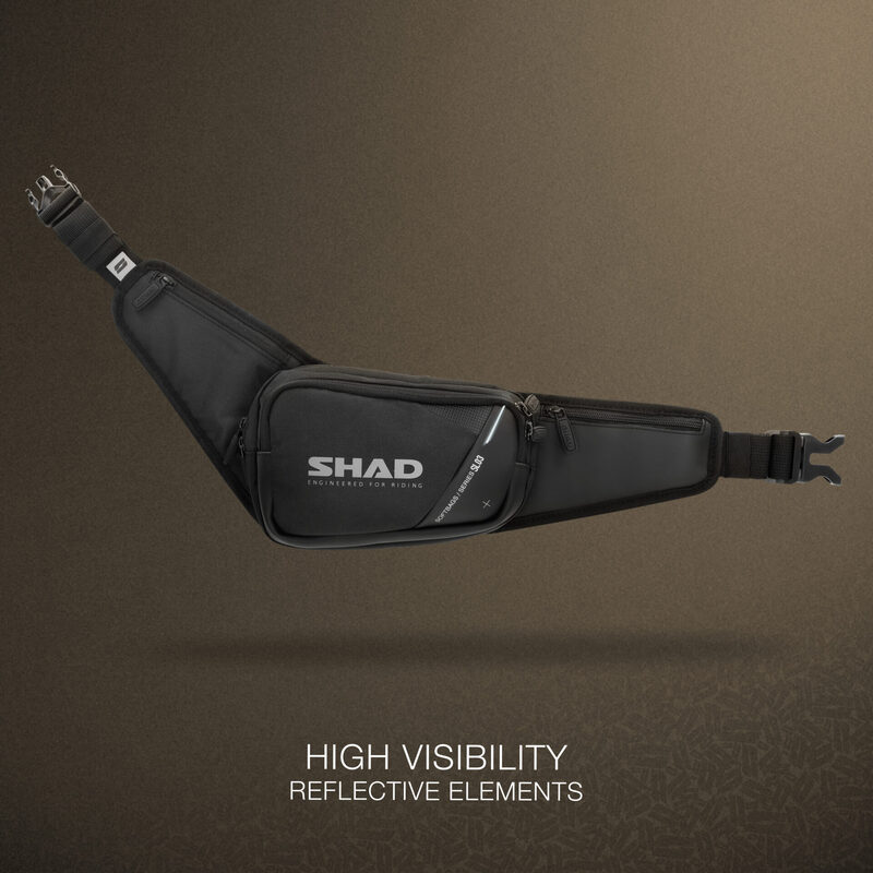 SHAD Sac Banane SL3