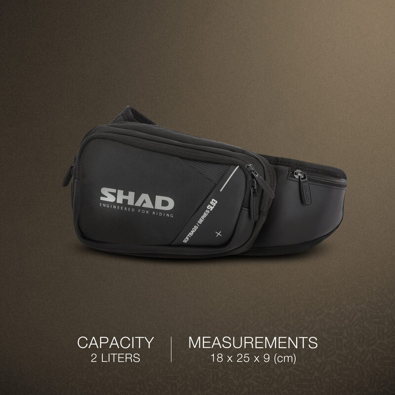 SHAD Sac Banane SL3