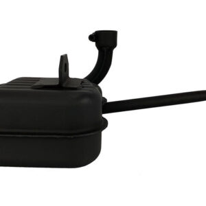 Pot d'échappement TECNIGAS Vespa