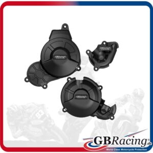 Kit de protections de carters moteur GB RACING