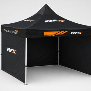 Cloison de tonnelle sans porte RFX Home Track 3 m