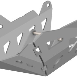 Sabot moteur Trail en aluminium CROSSPRO