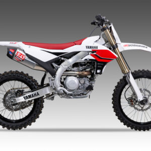Silencieux Slip-On YOSHIMURA RS-12 Signature Series - Yamaha