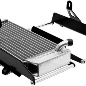 Protection de radiateur CROSSPRO - noir