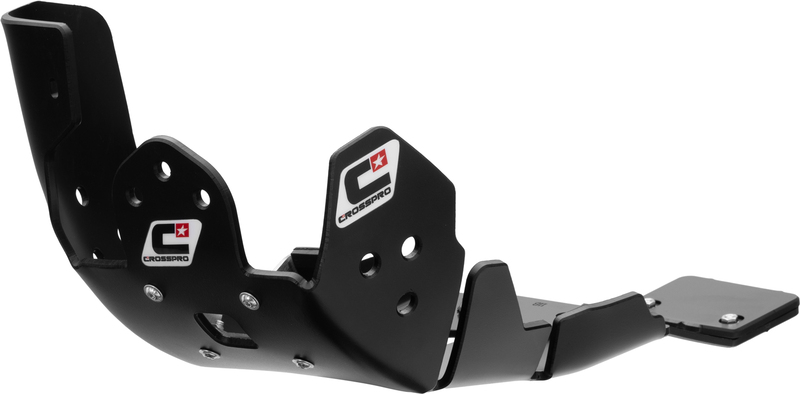 Sabot moteur DTC HARD avec protection de biellette