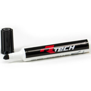 Feutre pour panneau de stand RACETECH - noir