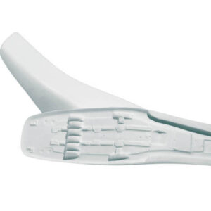 Mousse de selle RACETECH +15mm