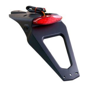 Feu arrière LED RACETECH Devil homologué - noir