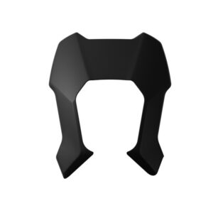 Plastique de plaque phare RACETECH