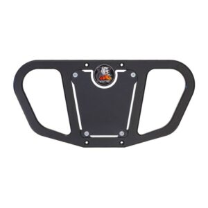 Bumper avant AXP - noir