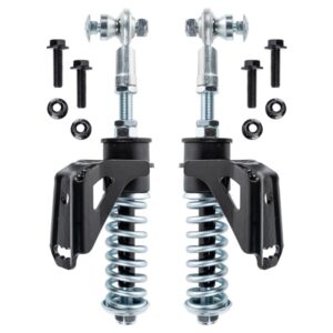 Kit anti-rotation avant KIMPEX WX4/HD4 (BOM2) pour système de chenilles