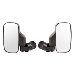 Rétroviseurs latéraux UTV KIMPEX pour tube 1,75-2" - la paire