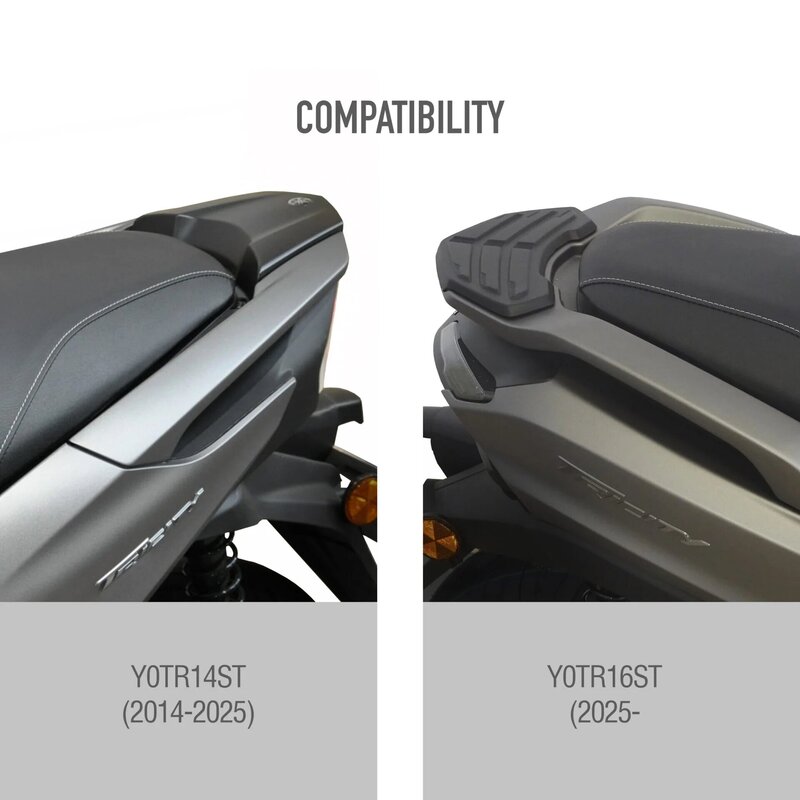 Fixation SHAD Top Master