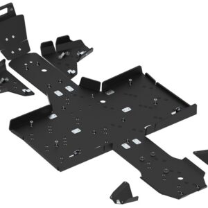 Kit sabot complet IRON BALTIC - Aodes Pathcross L 650/850/1000 - plastique