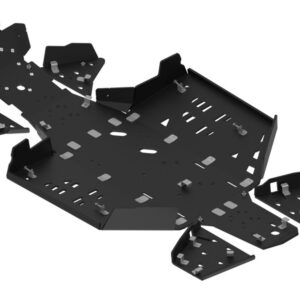 Kit sabot complet IRON BALTIC - Can-Am Outlander G3 MAX 500/700 - plastique