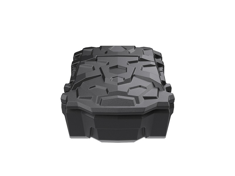 Coffre arrière TESSERACT - Polaris RZR 1000