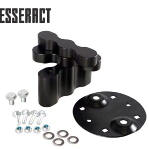 Fixation de bidon d'essence TESSERACT Basic
