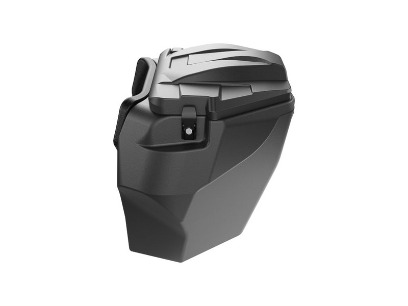 Coffre passager TESSERACT en remplacement du siège - CFMOTO CForce 800/1000 EPS