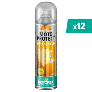Spray de protection et entretien MOTOREX Moto Protect - 500ml (x12)