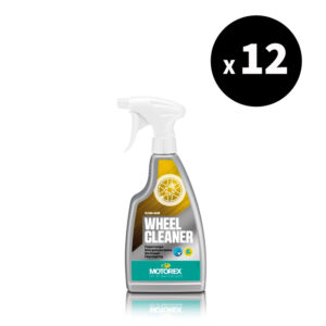 Nettoyant jante MOTOREX - spray 500ml (x12)