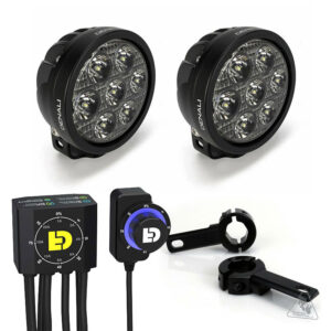 Kit d'éclairages universel DENALI D7 CANsmart™