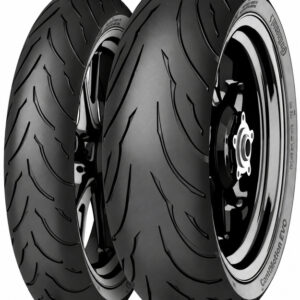 Train de pneus CONTINENTAL ContiMotion EVO (120/70 ZR 17 + 160/60 ZR 17)