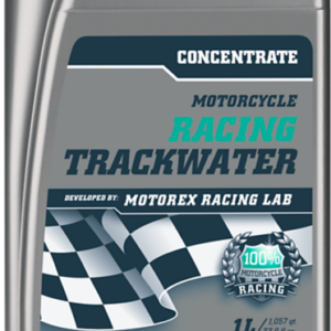 Liquide de refroidissement concentré MOTOREX Racing Trackwater 1L (x10)