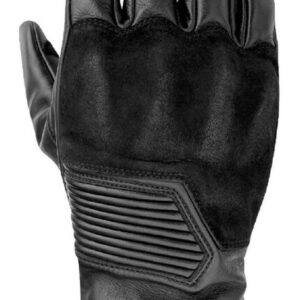 Gants RST Crosby cuir - noir