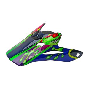 Visière ARAI MX-V Barcia Frog Replica