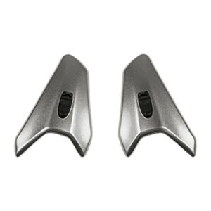 VENTIL CENTRALE ARAI ALUMINIUM SILVER CASQUE INTEGRAL