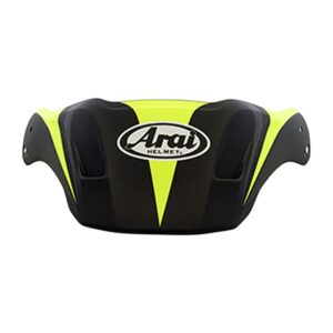 VISIERE ARAI TX-4 ROUTE YELLOW CASQUE INTEGRAL