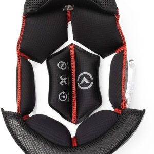 Coiffe virus BELL Eliminator Noir XXL