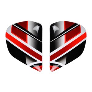 Platine écran VAS ARAI casque intégral IOM 2016