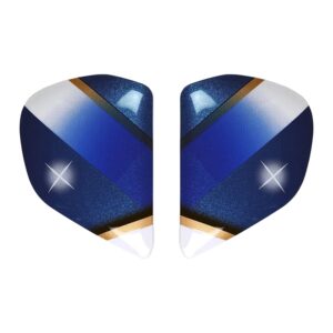 Platine écran VAS ARAI casque intégral Pedrosa Samurai