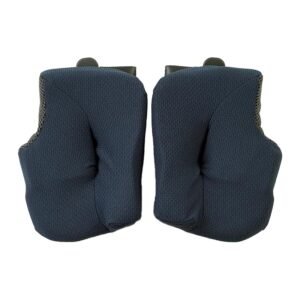 Coussin joue CHASER-X ARAI casque intégral 12mm