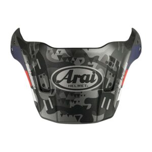 Visière ARAI Tour-X4 Cover Blue