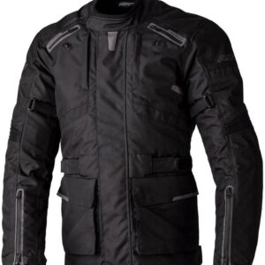Veste RST Endurance CE textile - noir/noir