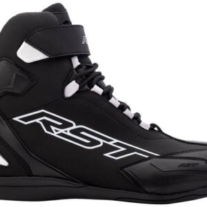 Bottes RST Sabre - noir/blanc taille 40