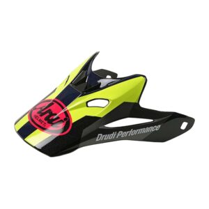 ARAI PEAK MX-V BLOCK, PNK