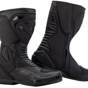 Bottes RST S-1 Waterproof - noir
