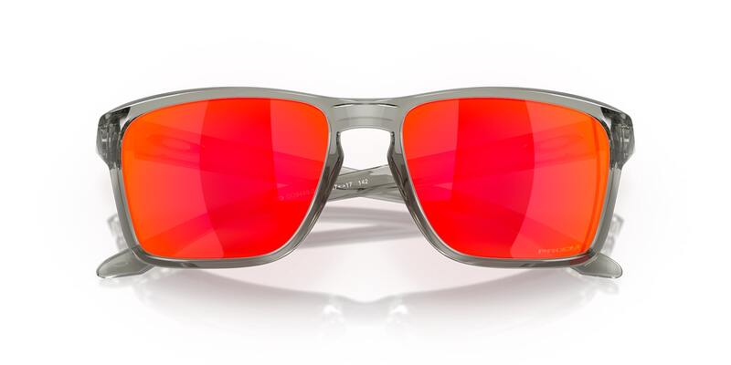Lunettes de soleil OAKLEY Sylas verres Prizm Ruby