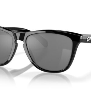 Lunettes de soleil OAKLEY Frogskins Verres Prizm Black - Monture Polished Black