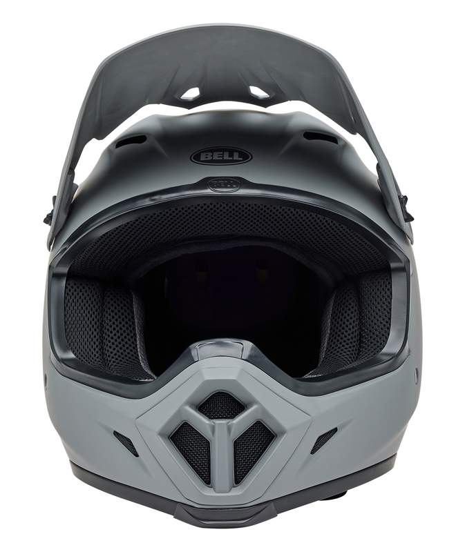 Casque BELL MX-9 Mips - Matte Solid Nardo
