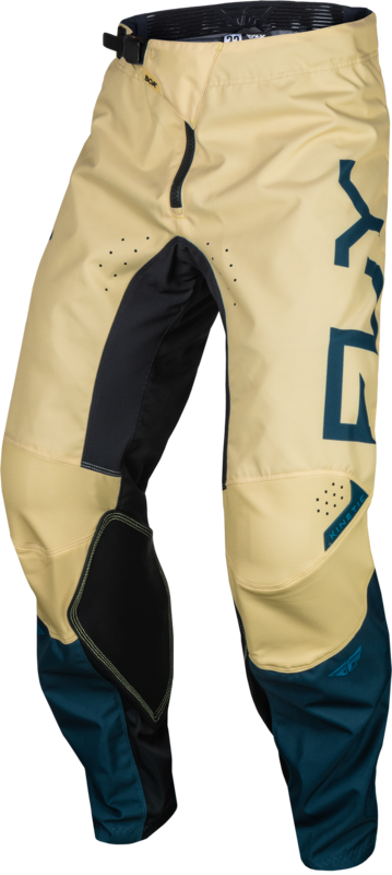 Pantalon FLY RACING Kinetic Reload - Ivory/Navy/Cobalt