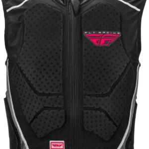 Gilet zip FLY RACING Barricade noir