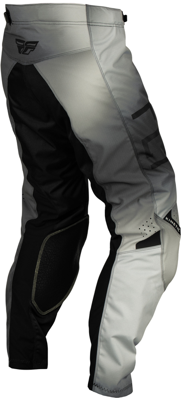 Pantalon enfant FLY RACING Kinetic Prodigy - noir/gris clair