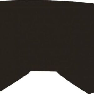 Écran FLY RACING avec fixation pour tear-off - fumé foncé