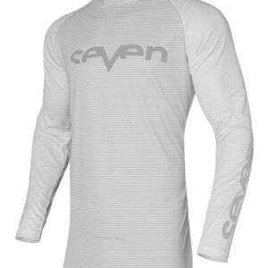 Maillot enfant SEVEN Vox Staple ventilé - blanc