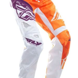 Pantalon FLY RACING Kinetic Bmx Crux 2017 Orange/Burgundy 28